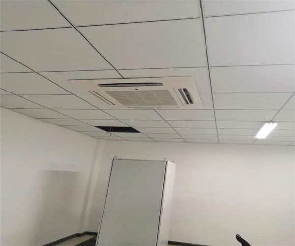 甘肃空调吊顶式新风机组