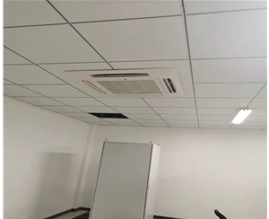 甘肃空调吊顶式新风机组